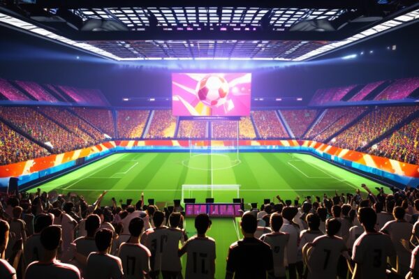 The Explosive Rise of FIFA Esports: Trends You Can’t Ignore FIFA esports trends gaming championship strategy