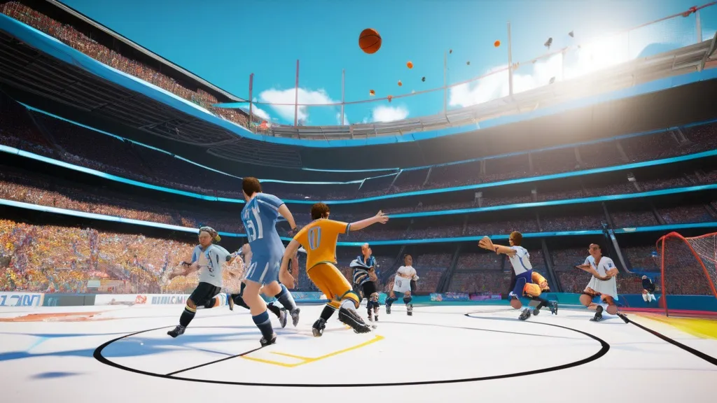 sports gaming updates