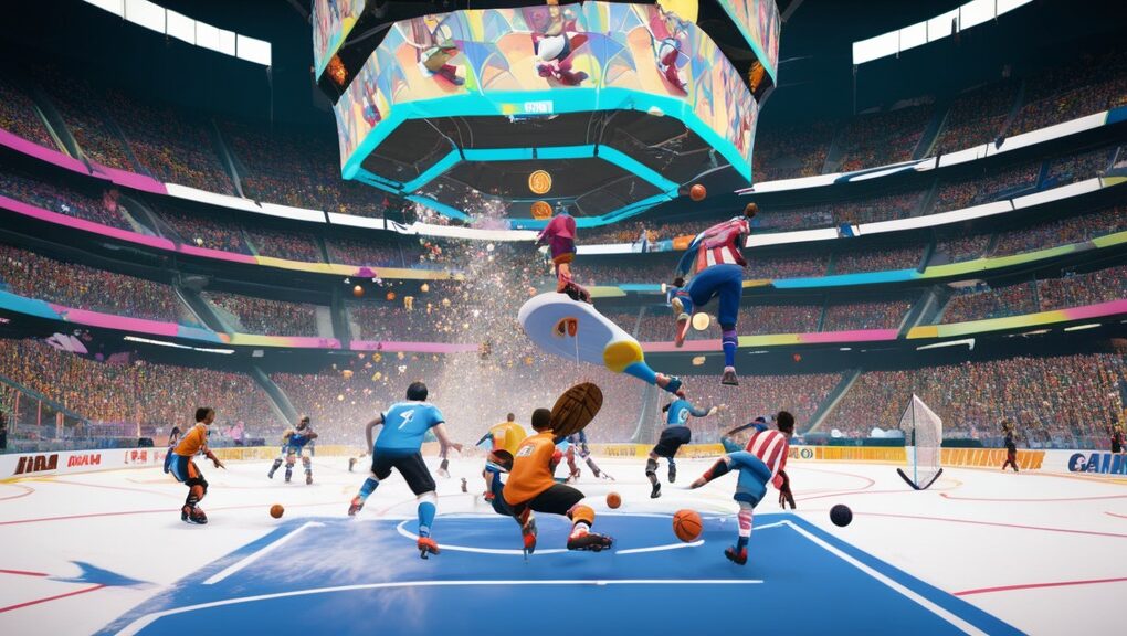 sports gaming news update