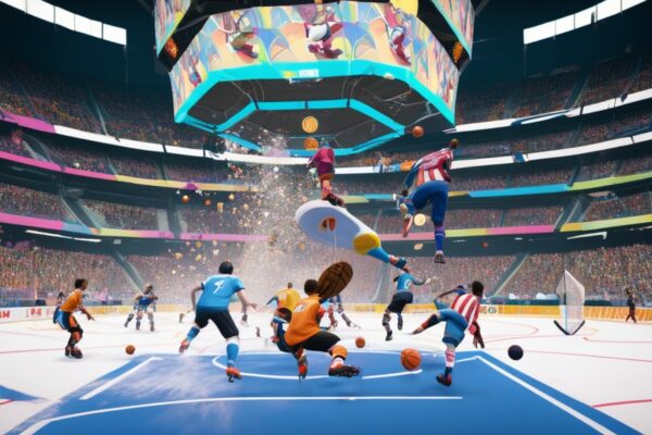 Zany Sports Gaming: Glitches, eSports Drama, and Updates Unveiled sports gaming news update