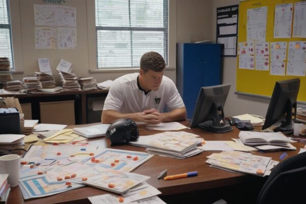 sports management strategies