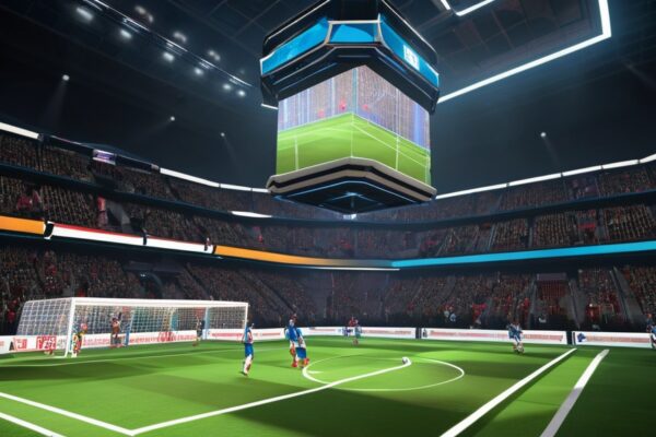 Virtual Sports Leagues: The New Frontier for Gamers and Sports Fans virtual sports league game interface