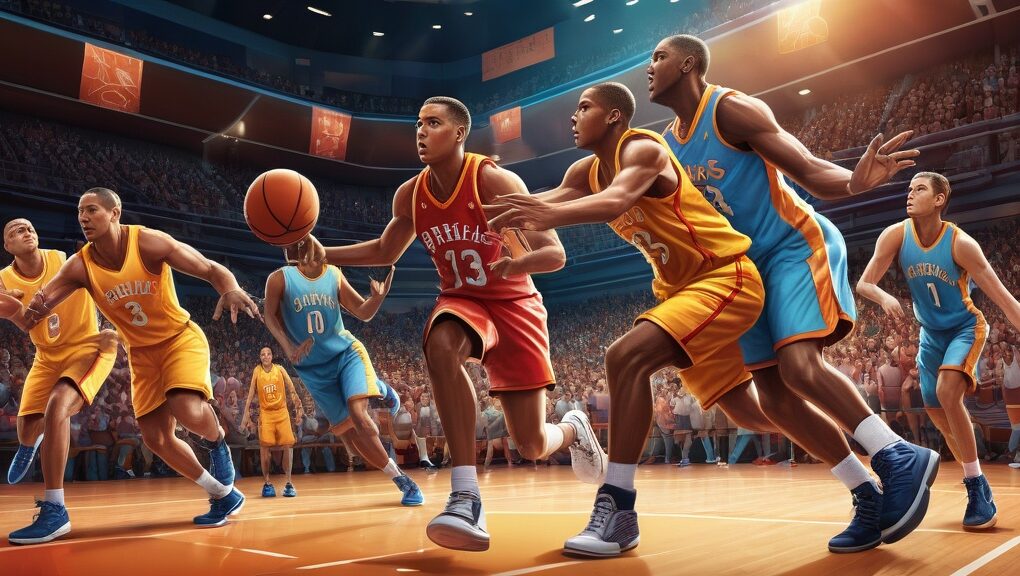 basketball positions