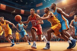 basketball positions