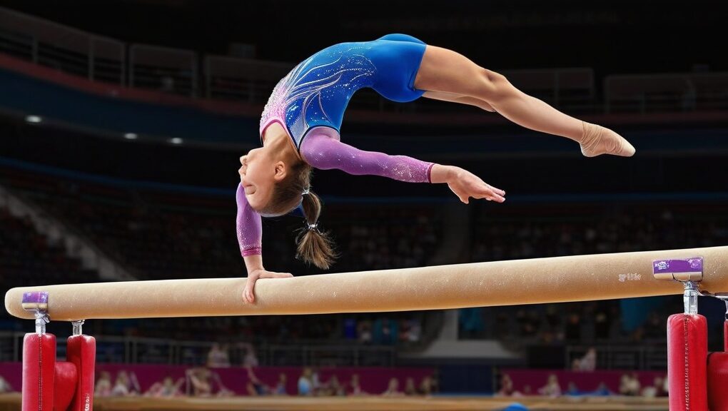 Does Gymnastics Stunt Your Growth