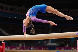 gymnastics and growth discussion