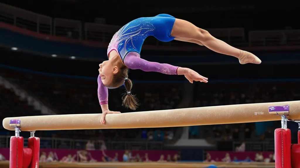 gymnastics and growth discussion