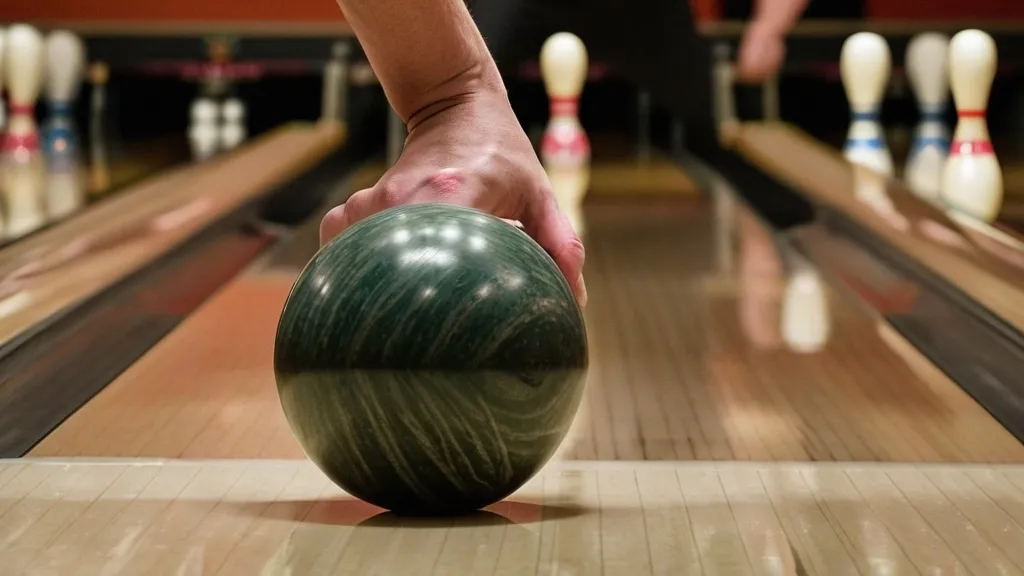 duckpin bowling alley