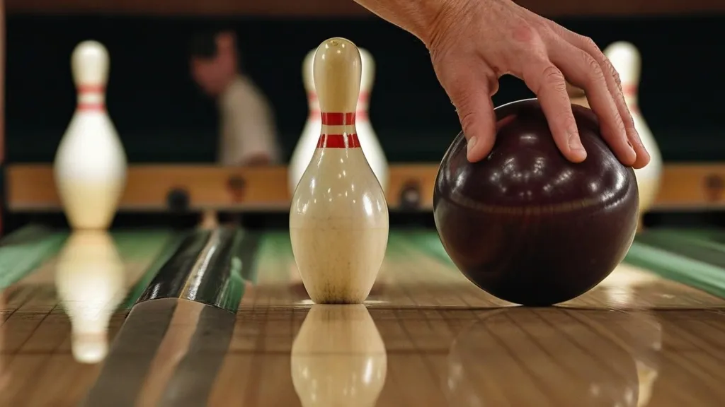 duckpin bowling hero scene