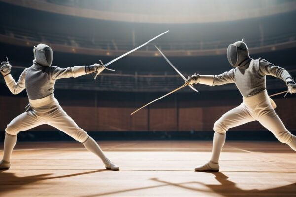 Foil vs Epee vs Sabre: Fencing Sword Names Explained fencing sword name
