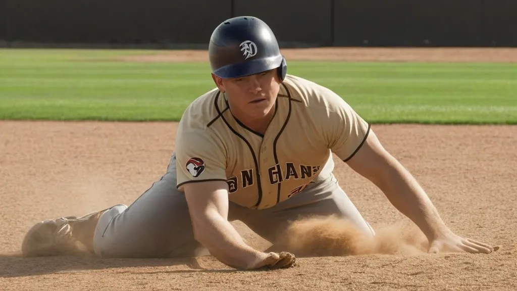 first baseman catching baseball