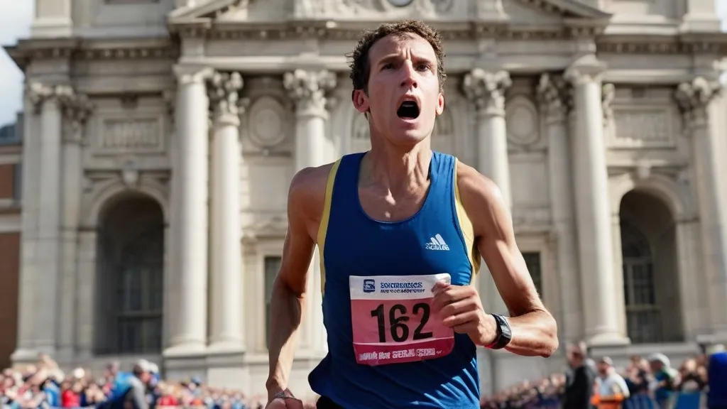 marathon distance in miles