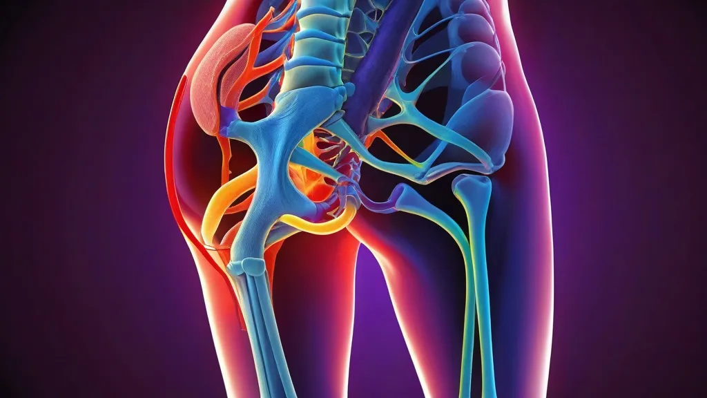 pinched nerve in hip pain relief