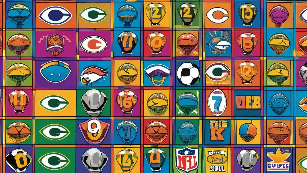 super bowl squares 2025 grid sheet