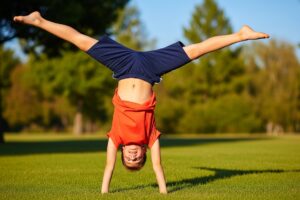 how to do a cartwheel