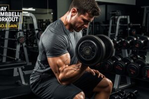 5 day dumbbell workout