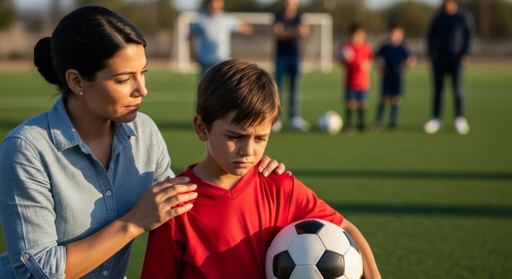 6 Signs Your Kid Should Quit Their Sport Now - Sportified Post