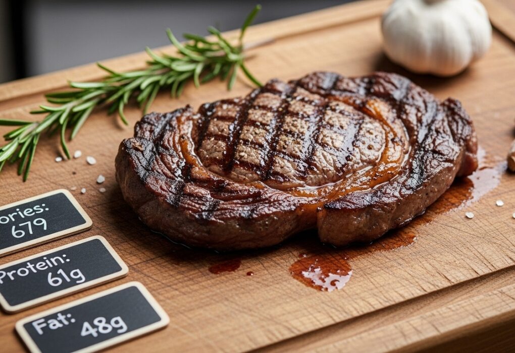 Ribeye Nutrition Basics